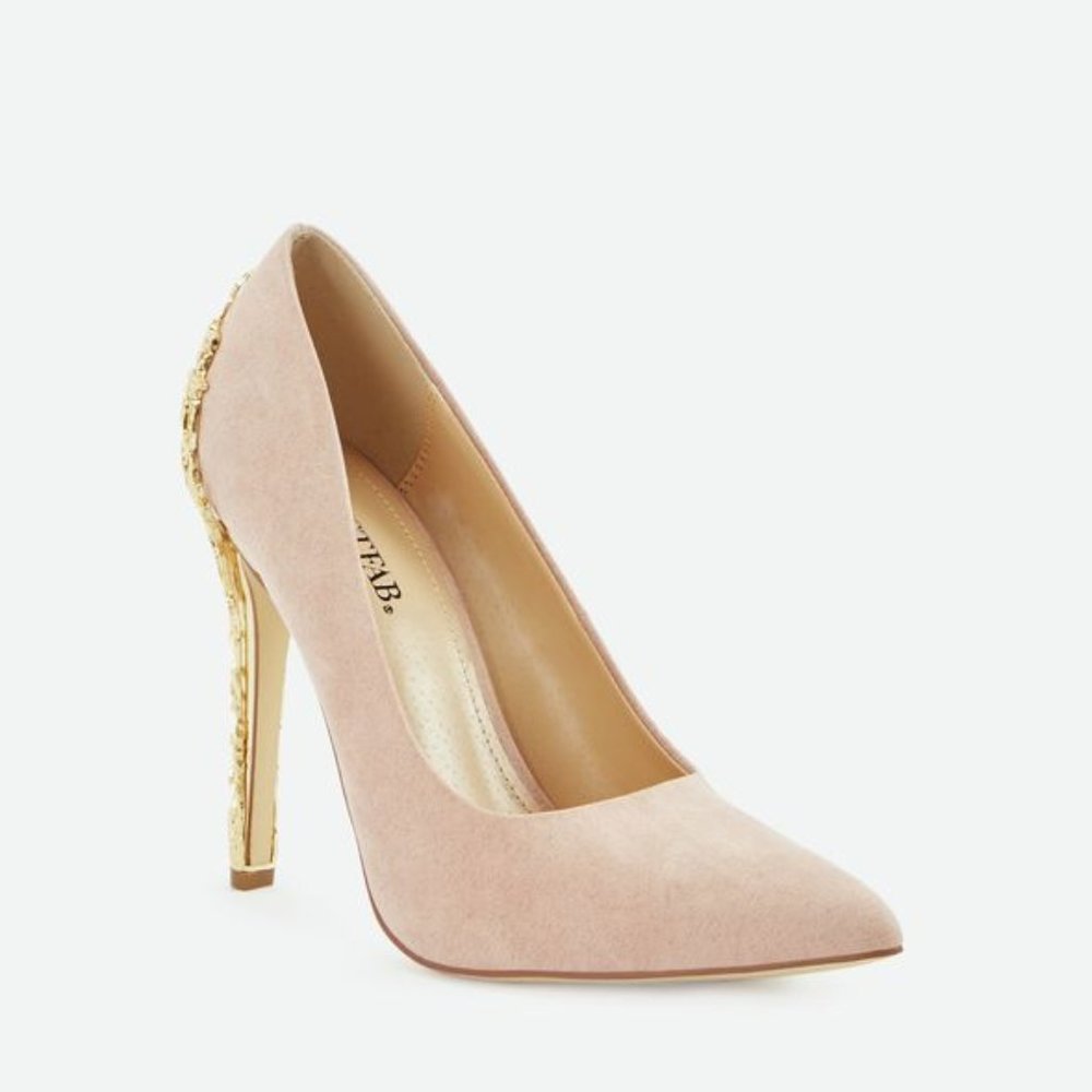 JustFab Heels